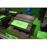 ADJUSTABLE T-SLOT TABLE [RIGGING FEE FOR LOT#91A - $25 USD PLUS APPLICABLE TAXES]
