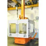 MECO (2012) MEC-150/100/1400SP CNC KEY SEATER WITH MECO CNC TOUCH SCREEN CONTROL, 47.24" STROKE,