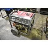 BRIGGS & STRATTON ELITE SERIES 8000W GAS POWERED GENERATOR WITH BRIGGS & STRATTON 21HP ENGINE,