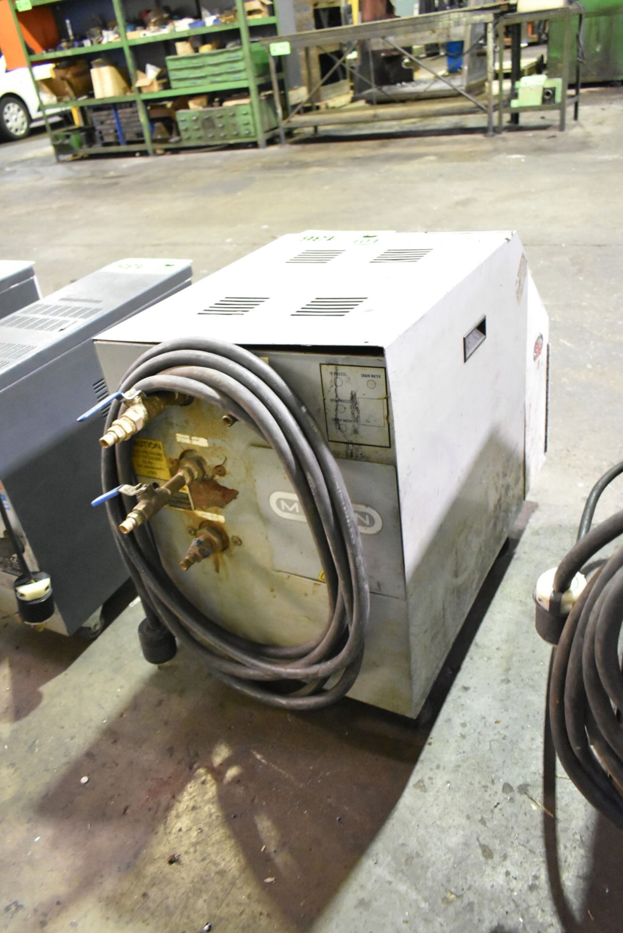 MOKON THERMOLATOR S/N: N/A [RIGGING FEE FOR LOT#136 - $25 USD PLUS APPLICABLE TAXES] - Image 2 of 3