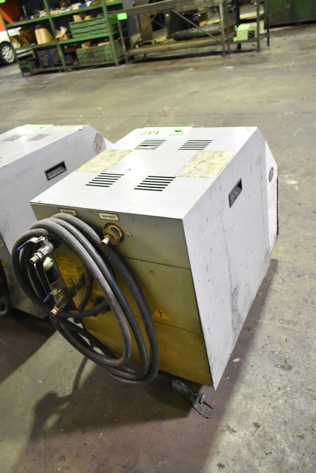 MOKON THERMOLATOR S/N: N/A [RIGGING FEE FOR LOT#137 - $25 USD PLUS APPLICABLE TAXES] - Image 2 of 3