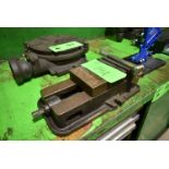 6" MACHINE VISE