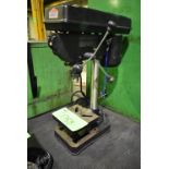 JOBMATE 55-5901-6 BENCH TYPE DRILL PRESS