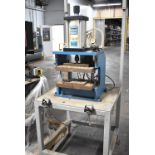 BERG MT-511 BENCH TOP C-FRAME PRESS, S/N: MT-1051B (LOCATED AT 115 RIDGETOP RD, SCARBOROUGH, ON,