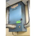 AIRFLOW SYSTEMS INDUSTRIAL AIR CLEANER, S/N: N/A (CI) [RIGGING FEES FOR LOT #224 - $50 USD PLUS