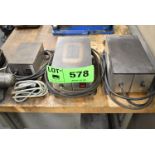 LOT/ DEMAGNETIZERS