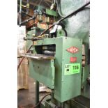 VAMCO CFS-14 II PRESS-MOUNTED SERVO FEEDER WITH 14" WIDE CAPACITY, VAMCO DIGITAL PENDANT CONTROL,