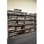 HEAVY DUTY DIE RACK WITH 10,000 LB./SHELF CAPACITY (CI) (DELAYED DELIVERY) [RIGGING FEES FOR LOT #