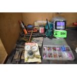 LOT/ WELDING TOOLS & ACCESSORIES