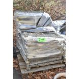 LOT/ 2 SKIDS WITH APPROX. 12 WIRE MESH BINS