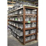 HEAVY DUTY DIE RACK WITH 10,000 LB./SHELF CAPACITY (CI) (DELAYED DELIVERY) [RIGGING FEES FOR LOT #