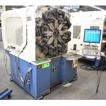 NUCOIL INDUSTRIES (2004) FX-35 7-AXIS HIGH SPEED CNC SPRING FORMER WITH NUCOIL INDUSTRIES CNC