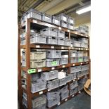 HEAVY DUTY DIE RACK WITH 8,000 LB./SHELF CAPACITY (CI) (DELAYED DELIVERY) [RIGGING FEES FOR LOT #448