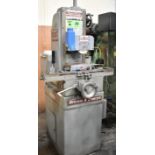 BROWN & SHARPE 510 CONVENTIONAL SURFACE GRINDER WITH 5"X10" MAGNETIC CHUCK, 8" WHEEL, S/N: N/A (