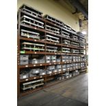 HEAVY DUTY DIE RACK WITH 15,000 LB./SHELF CAPACITY (CI) (DELAYED DELIVERY) [RIGGING FEES FOR LOT #