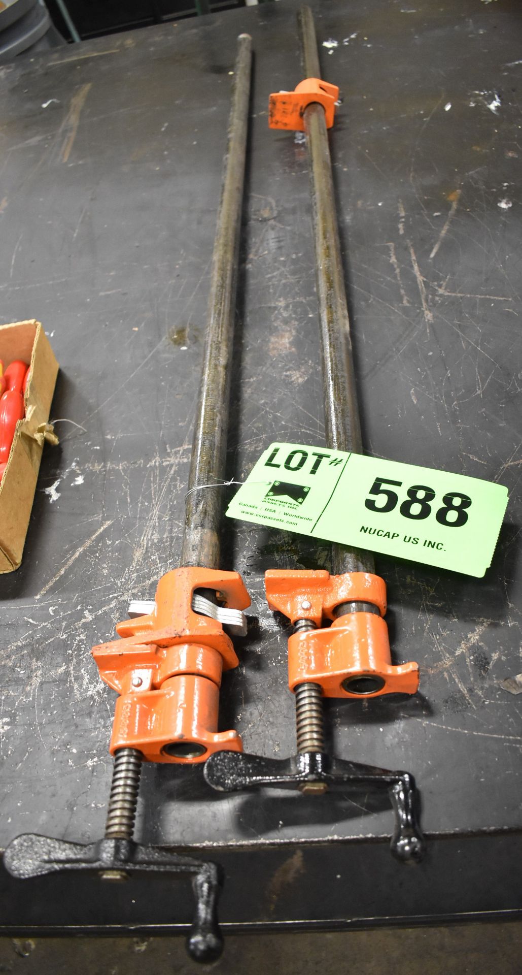 LOT/ BAR CLAMPS