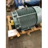 WESTINGHOUSE 150 HP MOTOR, 575V/3PH/60HZ, S/N VZ9148150002 (LOCATED IN THOMPSON, MB)