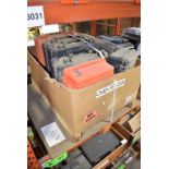 LOT/ (10) RECHARGEABLE MINE RADIOS (CMD-163-22S)