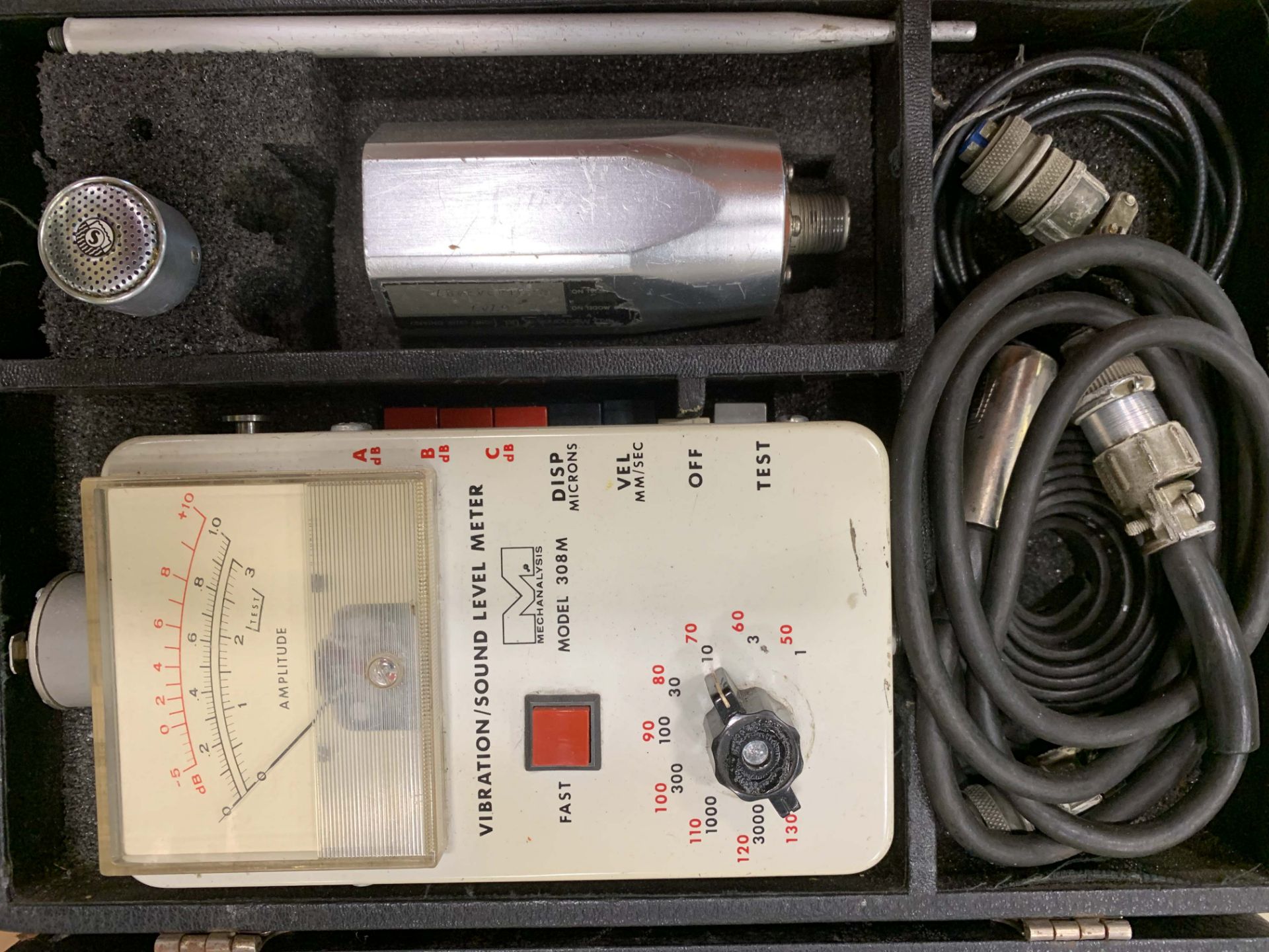 LOT/ CRATE WITH CONTENTS CONSISTING OF NDE ENGINEERING COMPONENTS & CUSTOM LASER ASSEMBLIES - Image 3 of 10