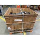 LOT/ (2) CRATES WITH CONTENTS CONSISTING OF AIR VALVES & FIRE PILLOWS (CMD-334,335-23S)