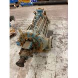 LOT/ (2) PULSOMETER T-6 10-STAGE MINE DEWATERING PUMPS WITH 800 US GPM CAPACITIES (LOCATED IN