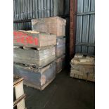 LOT/ (7) PALLETS OF SMELTER FURNACE BRICK (LOCATED IN THOMPSON, MB)