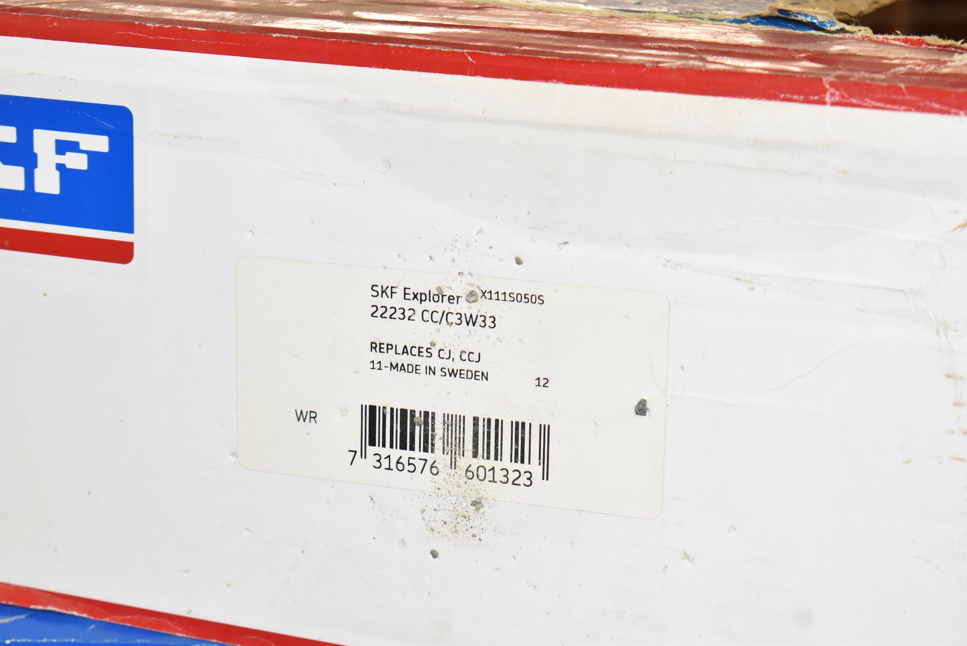 LOT/ (4) FAG 24140-BE-XL-H40BC, (2) SKF 22232 CC/C3W33 BEARINGS & (3) BEARING ASSEMBLIES (CMD-363, - Image 7 of 10