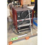 LINCOLN ELECTRIC IDEALARC 250 CONSTANT CURRENT AC/DC ARC WELDER, 230-460-575V/3PH/60HZ, S/N