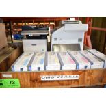 LOT/ BROTHER MFC-9970CDW COLOUR PRINTER, XEROX WORKCENTER 3335 MUTLIFUNCTION PRINTER, NVIDIA PC