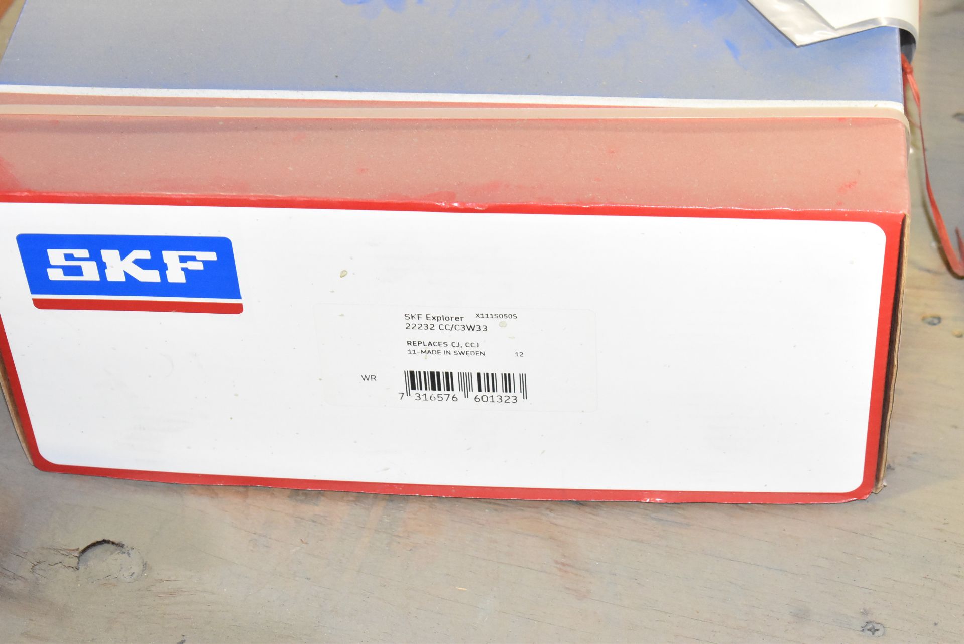 LOT/ (4) FAG 24140-BE-XL-H40BC, (2) SKF 22232 CC/C3W33 BEARINGS & (3) BEARING ASSEMBLIES (CMD-363, - Image 5 of 10