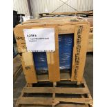 LOT/ IGARD NEUTRAL GROUND RESISTOR, 33.9 KVA TRANSFORMER/RECTIFIER POWER UNIT, S&C ELECTRIC