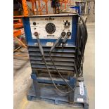 MILLER SRH-555 CONSTANT CURRENT DC ARC WELDING POWER SOURCE, S/N CT 118783 (CMD-323-23S)