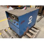 MILLER SRH-444 DIRECT CURRENT ARC WELDING POWER SOURCE, 230-460V/3PH/60HZ, S/N C0-76484 (CMD-179-