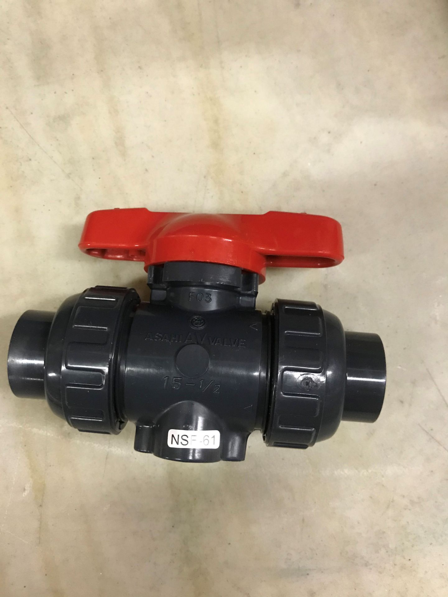 LOT/ PRESSURE REDUCING VALVES, SAMSON PNEUMATIC CONTROL VALVE, SENSORS, PROSONIC FMU90 PUMP CONTROL, - Image 20 of 29