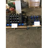 LOT/ CONVEYOR IMPACT ROLLERS, BELTS, IDLERS, BELT SCRAPERS, RBL ROLLER CHAIN, REXNORD ROLLER