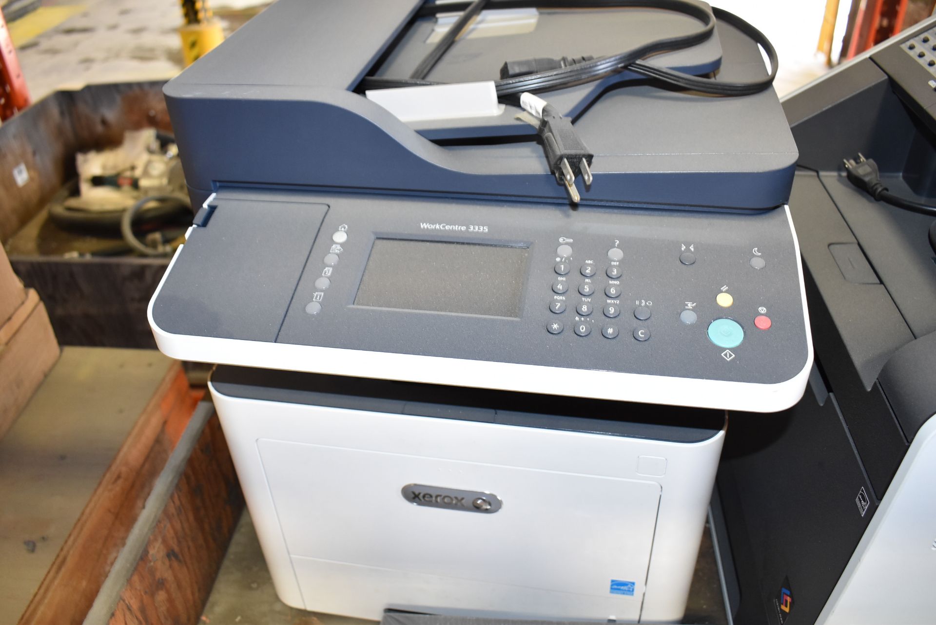 LOT/ BROTHER MFC-9970CDW COLOUR PRINTER, XEROX WORKCENTER 3335 MUTLIFUNCTION PRINTER, NVIDIA PC - Image 4 of 5