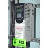 ALLEN BRADLEY (2019) POWERFLEX 753 15 HP VFD S/N 68770555 (CI) [RIGGING FEE FOR LOT #132 - $150