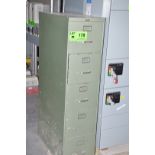 LOT/ CABINET WITH PARTS AND FUSES [RIGGING FEE FOR LOT #178 - $50 USD PLUS APPLICABLE TAXES]