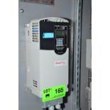 ALLEN BRADLEY (2019) POWERFLEX 753 40 HP VFD S/N 51743552 (CI) [RIGGING FEE FOR LOT #165 - $150