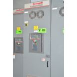 ABB SACE T8V 2000 BREAKER PANEL (CI) [RIGGING FEE FOR LOT #599 - $350 USD PLUS APPLICABLE TAXES]