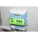 ROSEMOUNT 8712DR12N0M4B6 DIGITAL SENDING UNIT (CI) [RIGGING FEE FOR LOT #354 - $100 USD PLUS