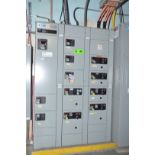 EATON (2020) SAY128648 IT.001-FVC 3-BANK MCC PANEL (CI) [RIGGING FEE FOR LOT #105 - $650 USD PLUS