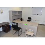 LOT/ OFFICE FURNITURE