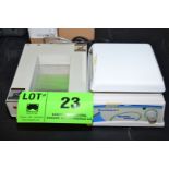 LOT/ BIOSCIENCE COD REACTOR BLOCK AND BENCHMARK 7"X7" MAGNETIC STIRRER [RIGGING FEE FOR LOT #23 - $
