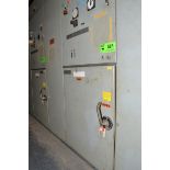ALLIS-CHALMERS BREAKER PANEL (CI) [RIGGING FEE FOR LOT #523 - $400 USD PLUS APPLICABLE TAXES]