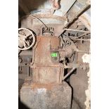 HYDRAPULPER GEARBOX, S/N N/A (CI) [RIGGING FEE FOR LOT #55 - $1250 USD PLUS APPLICABLE TAXES]