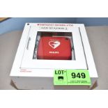 PHILIPS AED AUTOMATIC EMERGENCY DEFIBRILLATOR