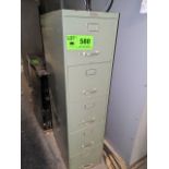 LOT/ CABINET WITH FUSES AND SPARES [RIGGING FEE FOR LOT #580 - $50 USD PLUS APPLICABLE TAXES]