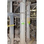 KROFTA STAINLESS STEEL AIR DISSOLVING VERTICAL TUBE (CI) [RIGGING FEE FOR LOT #437 - $ TBD USD