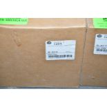 ALLEN BRADLEY (2019) 1204-TFB2 REFLECTIVE WAVE MOTOR TERMINATOR [RIGGING FEE FOR LOT #156 - $25